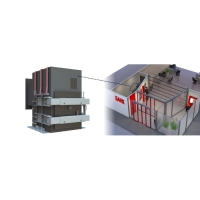 Защита банкомата БЛОКПОСТ MONEY LOCK