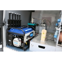 Передвижная электротехническая лаборатория ЭТЛ ТЕХНОАС 2 на базе Газель Next NN