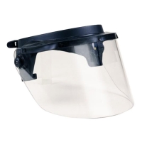 Купить Противоосколочное съемное забрало ДК-7 на кронштейнах в 