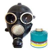 Купить Противогаз ППФ-5М с фильтром ФК-5МТ марки A2B2E2AXP3 маска ШМ-2012 в 