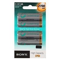 Купить Sony HR6-4BL 2700mAh   [NHAAB4F] (40/240/12000) в 