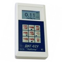 Купить Дозиметр гамма-излучения ДКГ-02У «Арбитр» в Москве с доставкой по всей России