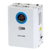Купить Стабилизатор напряжения ЭРА STA-W-2000 в 