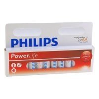 Купить Philips LR6-12BL  box POWERLIFE (12/240/32640) в 