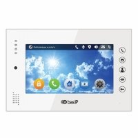 Купить Монитор Bas-IP AN-07 W v3 в 