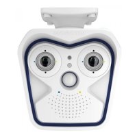 Купить Уличная IP камера Mobotix MX-M15D-SEC в Москве с доставкой по всей России
