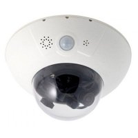 Купить Купольная IP камера Mobotix MX-D15Di-Sec-DNight-D38N38-FIX в 