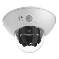 Купить Купольная IP камера Mobotix MX-D15Di-Sec-180-6MP-F1.8 в 