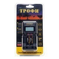 Купить Трофи TR-803 AAA LCD скоростное+2 HR03 800mAh (6/24/720) в 
