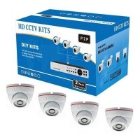Купить Комплект видеонаблюдения BSP AHDKIT-04D-01 в 