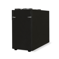 Zenit 750 H Heco E 3.0/4,5 кВт (высоконапорная) вентиляционная приточно-вытяжная установка с рекуперацией тепла и сохранением влаги