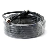 Купить Iridium антенный кабель LMR 400 с установленными разъемами 10m в 