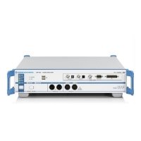 Купить Аудиоанализатор Rohde & Schwarz UPP200 в 