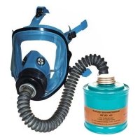 Купить Противогаз ППФ-5С с фильтром ФГ-5С марки A3 маска МАГ в 