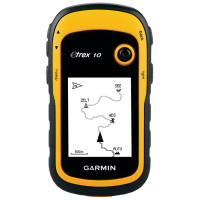Купить Навигатор Garmin eTrex 10 в 