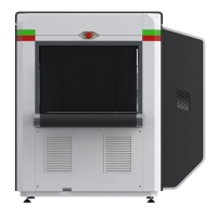 Рентгенотелевизионный интроскоп NUCTECH CX7555D