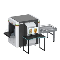 Рентгенотелевизионный интроскоп NUCTECH CX7555D