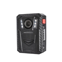 Персональный носимый видеорегистратор NSB-27 Wi-Fi, GPS, 3G/4G 32Гб Full HD