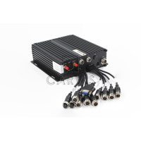 Регистратор CARVIS MD-448HDD+4G+GPS/ГЛОНАСС Lite