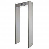 Арочный металлодетектор MasterDetect Model Z18 IP55