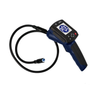 Купить Видеоэндоскоп VE 100 в комплекте с ДВУМЯ зондами. Диаметр основного зонда 6 мм и длина 1 метр в 