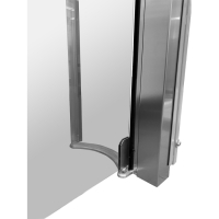 Дверь автоматическая SAIMA ROTOSLIDE V4