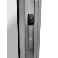 Дверь автоматическая SAIMA ROTOSLIDE V4