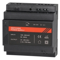 Купить ST-PS203DDL-BK в 