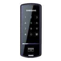 Купить Замок дверной Samsung SHS-1321 в Москве с доставкой по всей России