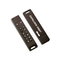 ФЛЕШКА С ПИН-КОДОМ DATALOCK PRO 32GB USB 3.0