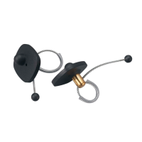 Бирка бутылочная РЧ Bottle Tag 18 см.