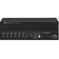 Купить PAM-348 Усилитель трансляционный зональный, 480 Вт в Москве с доставкой по всей России