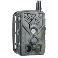 Уличная 2К лесная камера для охраны и охоты «Страж - HC-810-4G-APP»