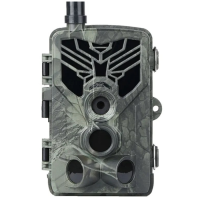 Уличная 2К лесная камера для охраны и охоты «Страж - HC-810-4G-APP»
