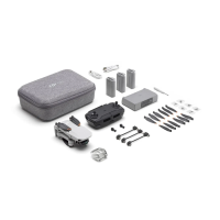 Квадрокоптер DJI Mavic Mini SE Fly More Combo