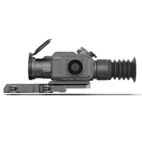 Тепловизионный прицел Conotech Polaris-650R с креплением Weaver