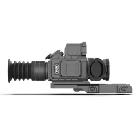 Тепловизионный прицел с дальномером CONOTECH Polaris-650RL с креплением Weaver