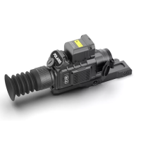 Тепловизионный прицел с дальномером CONOTECH Polaris-335RL с креплением Weaver