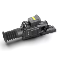 Тепловизионный прицел с дальномером CONOTECH Polaris-635RL с креплением Weaver