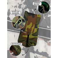 Подсумок-сброс для строп