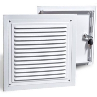 Купить Узел стыковочный ВП (400х400мм EI 60) для стены в 