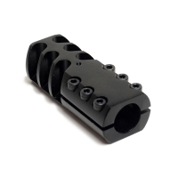 ДТК на цанговом зажиме. Посадочный диаметр 22мм. Под калибр 6,5 /7,62