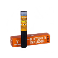 Огнетушитель ПироДжинн