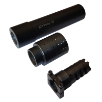 Тактический комплекс ТКА-5,45 М24х1,5 для Сайга МК и АК74/105