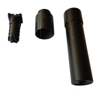 Тактический комплекс ТКА-5,45 М24х1,5 для Сайга МК и АК74/105