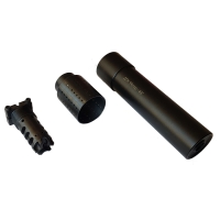 Тактический комплекс ТКА-5,45 М24х1,5 для Сайга МК и АК74/105