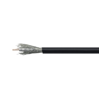Купить Кабель RG-58 A/U (черный) в 