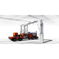 Мобильный досмотровый комплекс «М-СКАН»