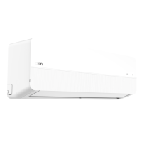 Grace White Inverter CSDH-12DB-W-IN