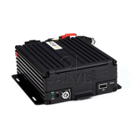 Регистратор CARVIS MD-444HDD Lite